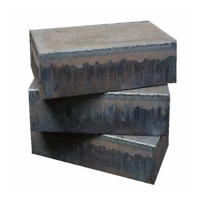 Hidegen húzott/egyenes rúd Tiszta vas tuskó